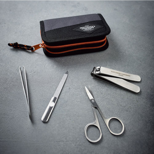 Gentlemen's Hardware Manicure Kit