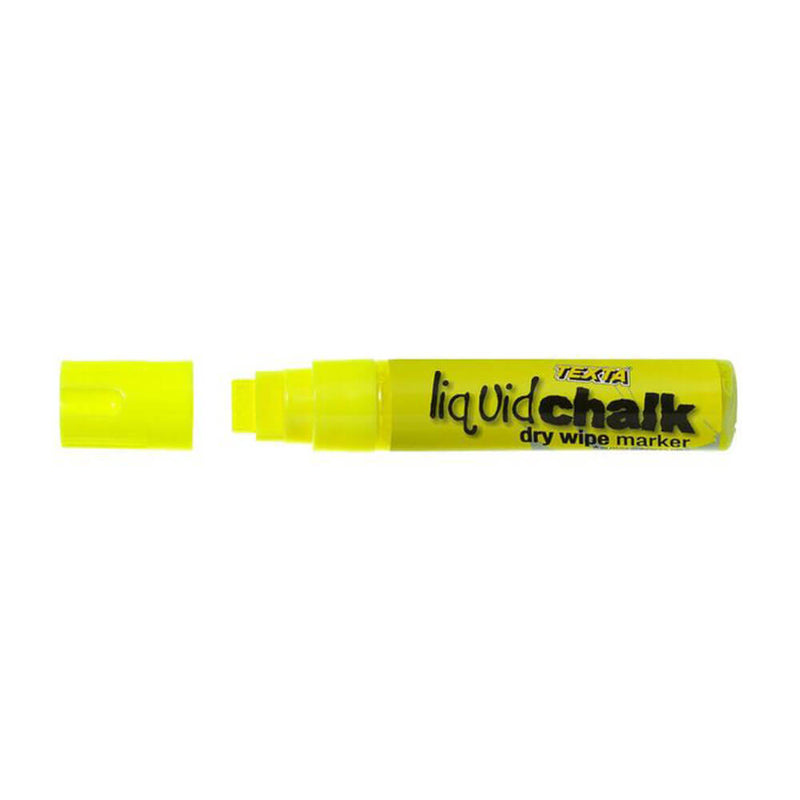 Texta Liquid Chalk Dry-Wipe Marker Jumbo