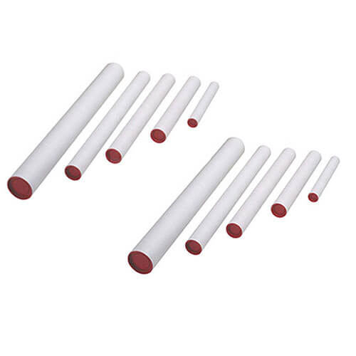 Italplast Mailing Tubes (4pk)