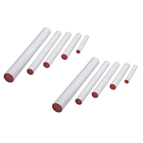 Italplast Mailing Tubes (4pk)