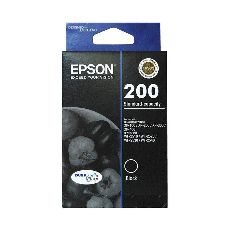 Epson Inkjet Cartridge 200