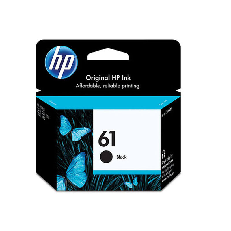 HP Inkjet Cartridge 61