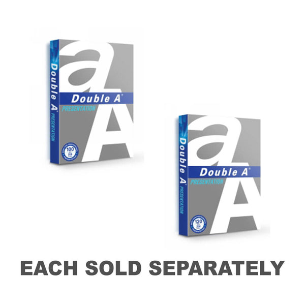 Double A Copy Paper A3 200pk (White)