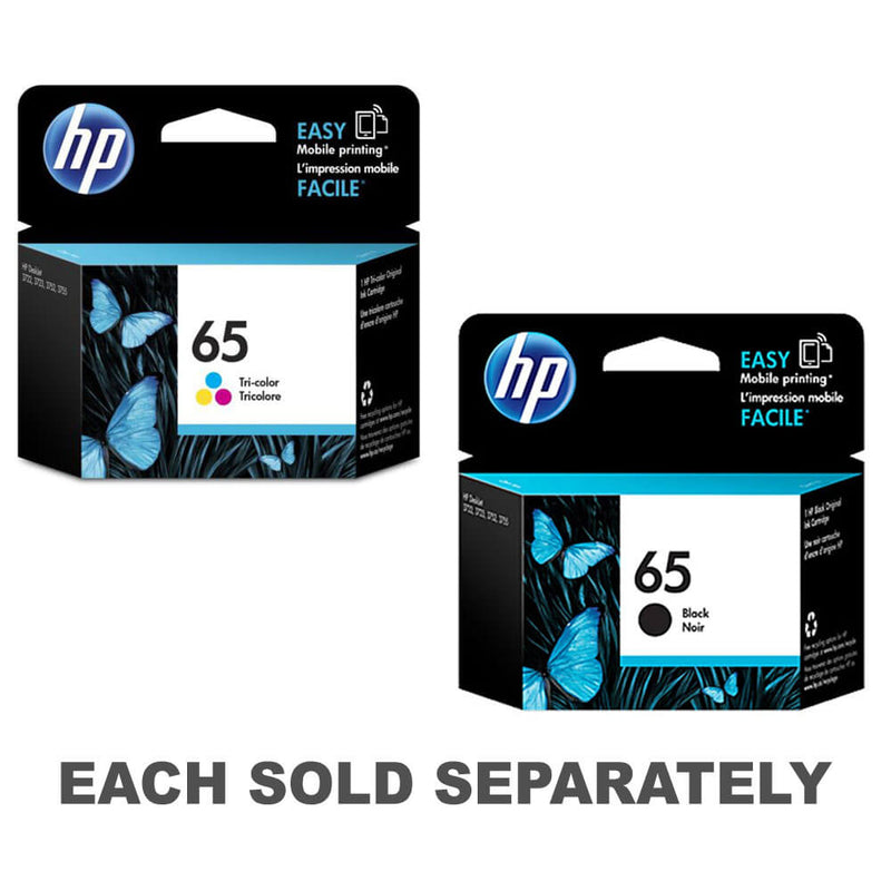 HP Inkjet Cartridge HP65