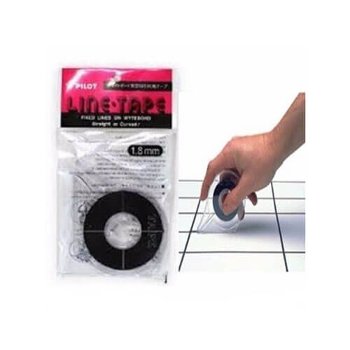 Pilot Whiteboard Line Tape