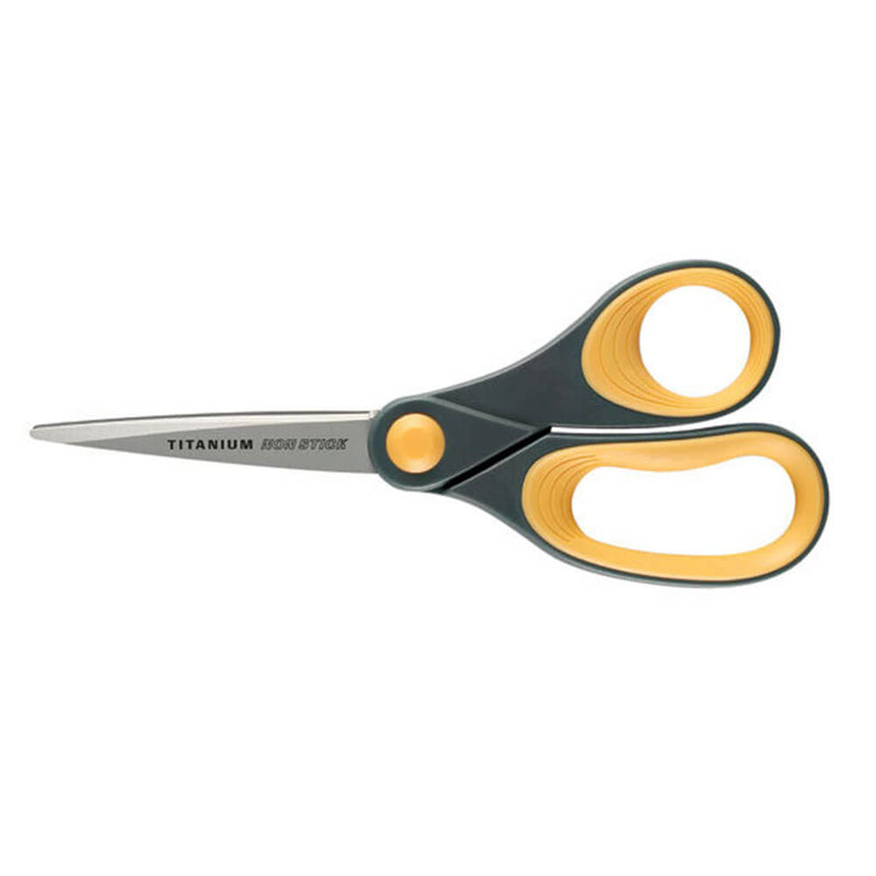 Westcott Titanium Straight Handle Scissors 203mm