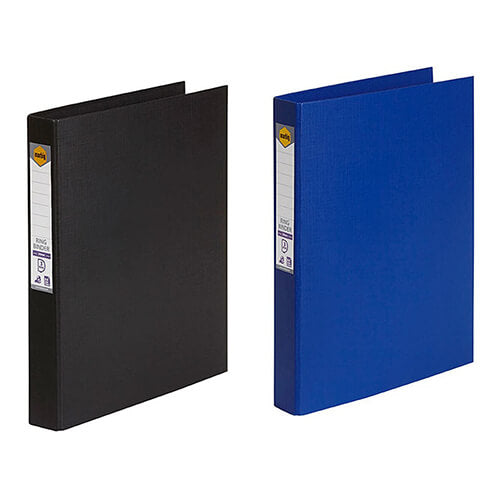 Marbig Polyethylene 3 D-ring Binder 25mm (A4)