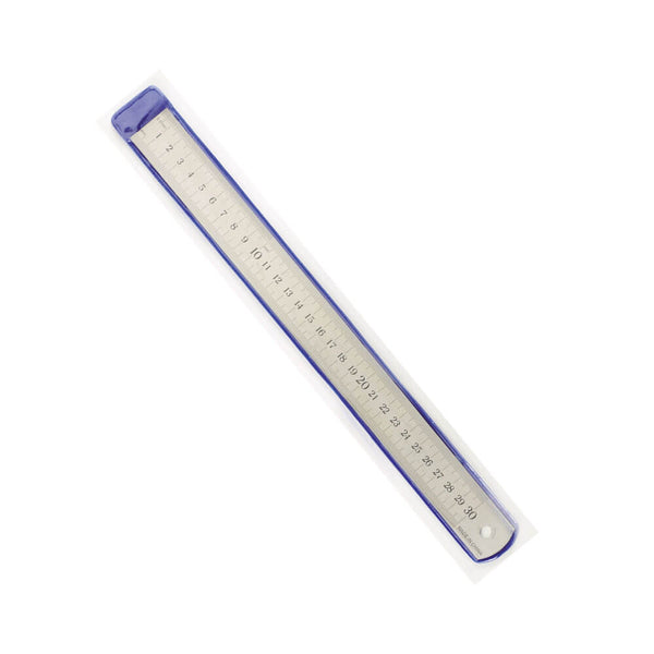 Sovereign Stainless Steel Ruler 30cm