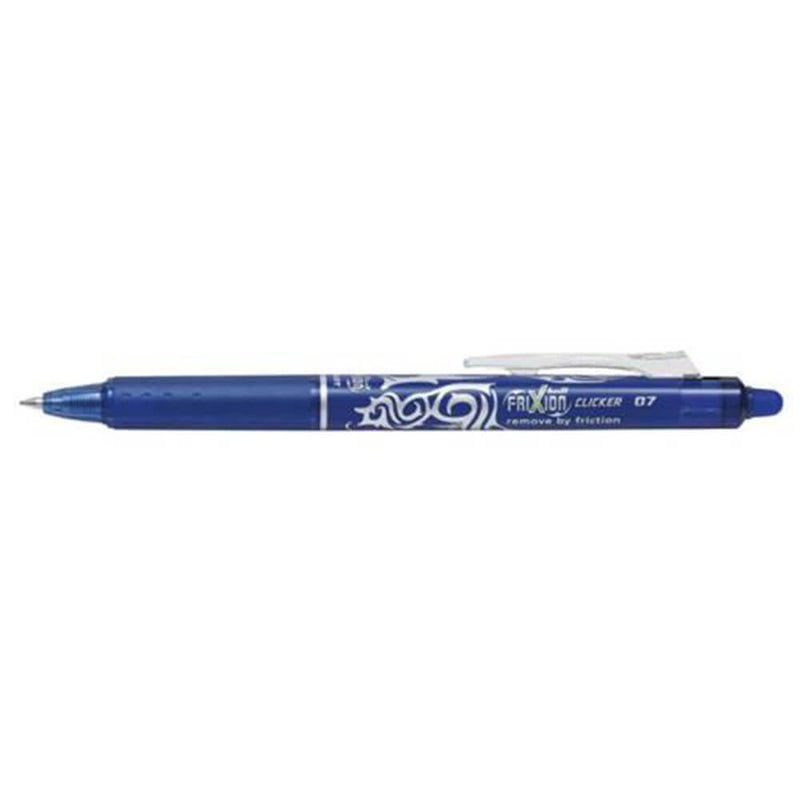 Pilot Frixion Ball Retractable Pen 0.7mm (Box of 12)