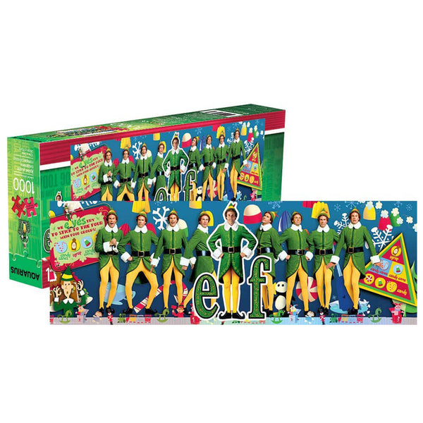 ELF 1000pc Slim Puzzle