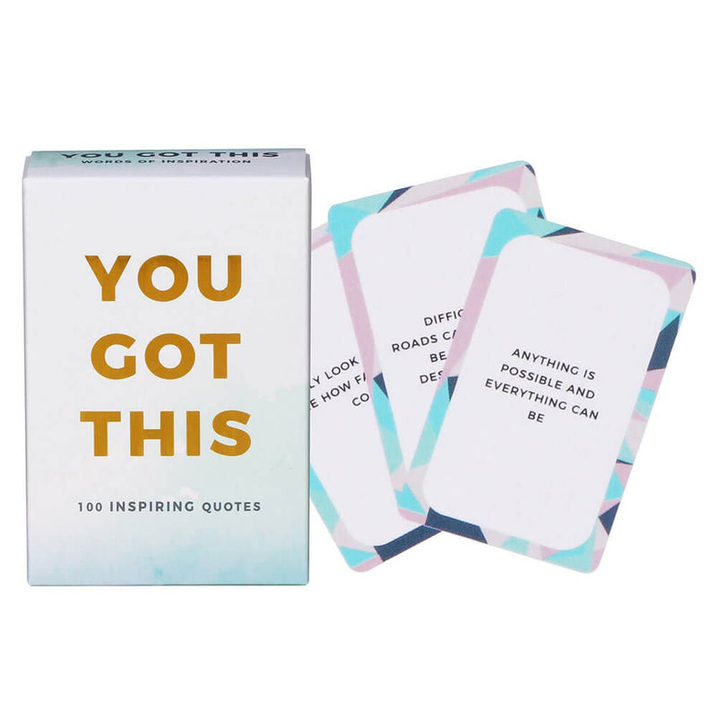 You Got This Cards