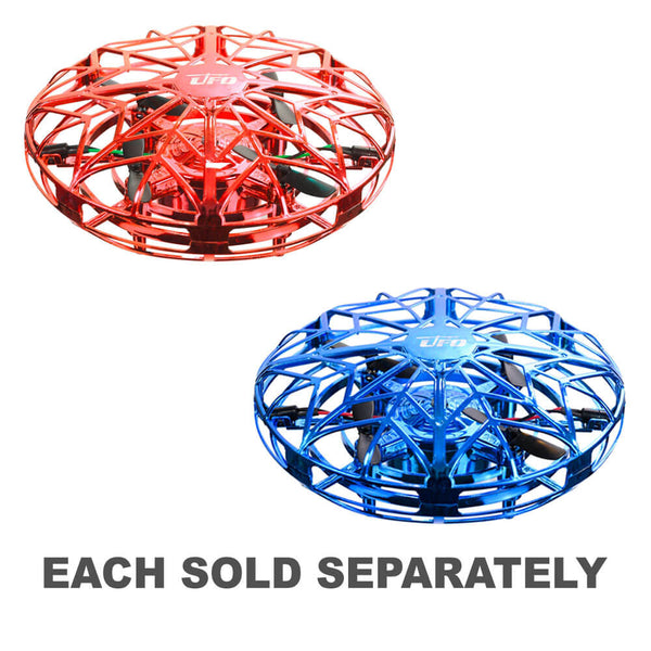 Funtime UFO Quadcopter Flying Toy