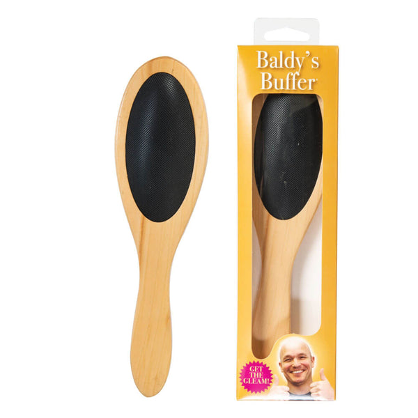 Funtime Baldys Buffer Hairbrush