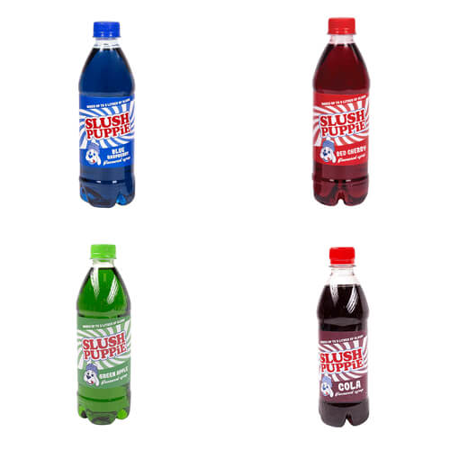 Slush Puppie Syrup 500mL